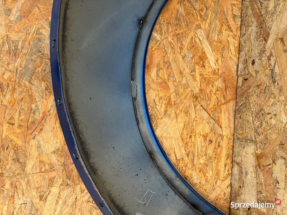 Vw Beetle Garbus LW5Y BŁOTNIK Tył Tylni PRAWY osobowe Słowikowo