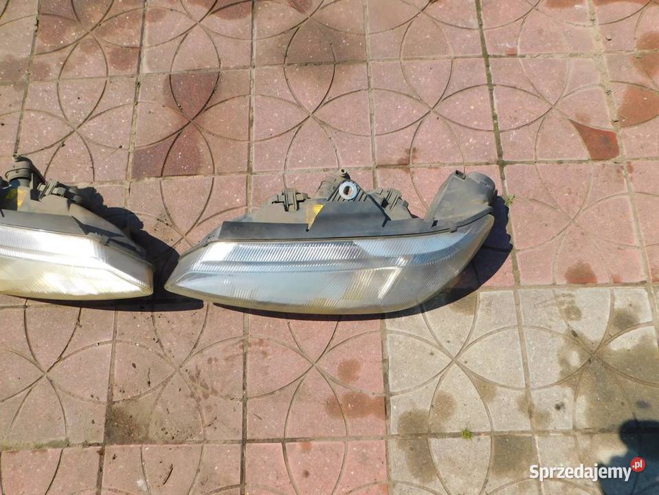 peugeot 307 lampa lewa WYSYŁKA Pozostałe Żory sprzedam