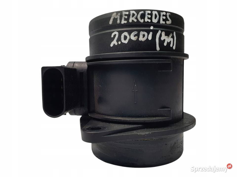 PRZEPŁYWOMIERZ Mercedes Benz W169 W245 20 D Przepływomierze Motoryzacja lubelskie Chełm