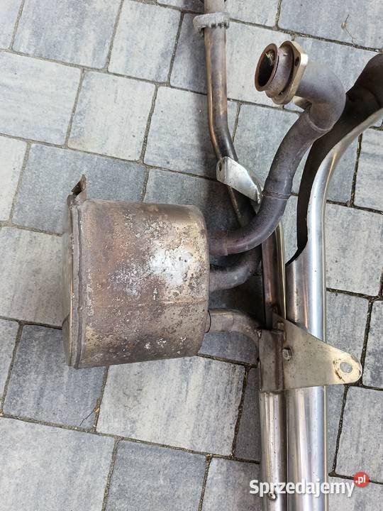 Tłumik wydech Yamaha virago xv 535 Lipsko