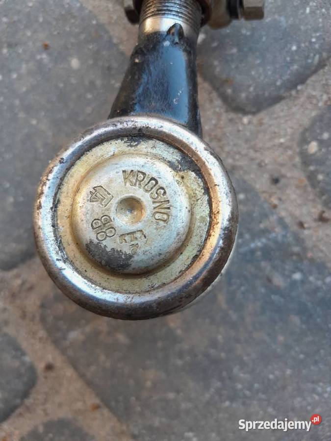 Fiat pompa hamulcowa przegub drążek fso 125p Pompy hamulcowe Łomża sprzedam