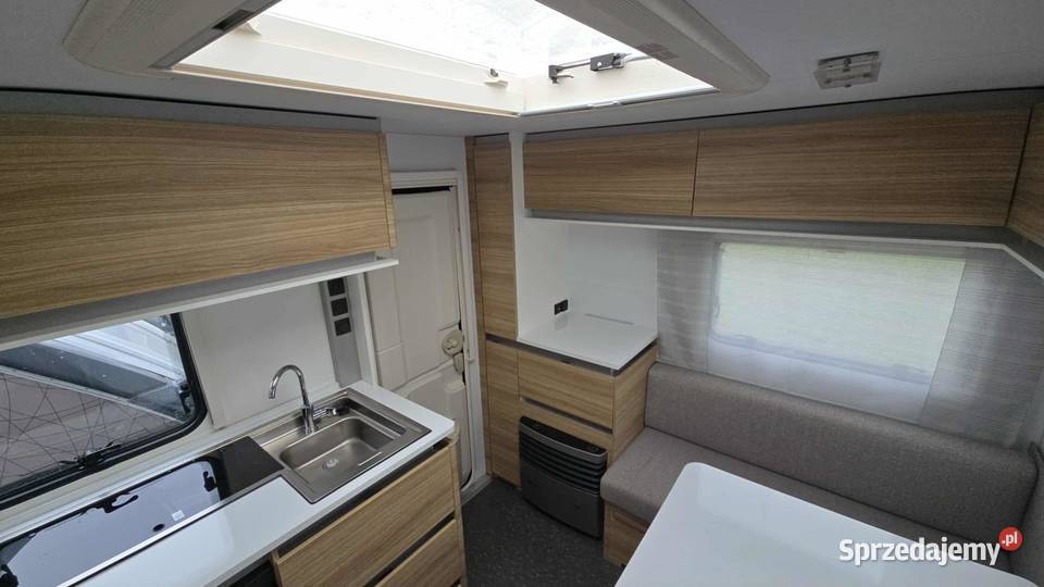 Przyczepa kempingowa Adria Altea 432 PX VAT marża sprzedam
