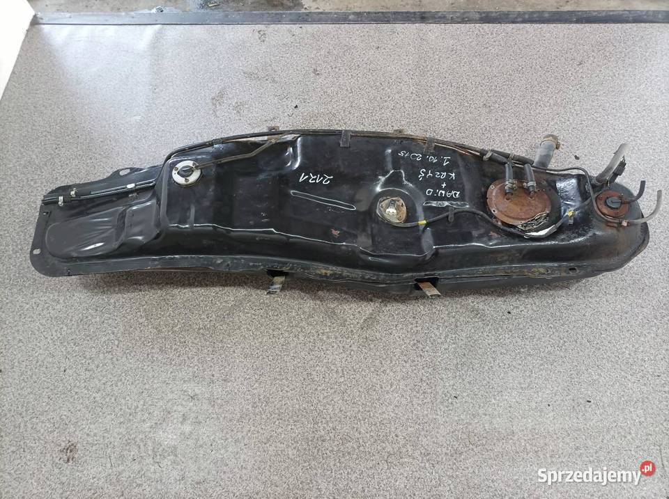 ZBIORNIK PALIWA BAK 32 D 5D Mitsubishi Pajero