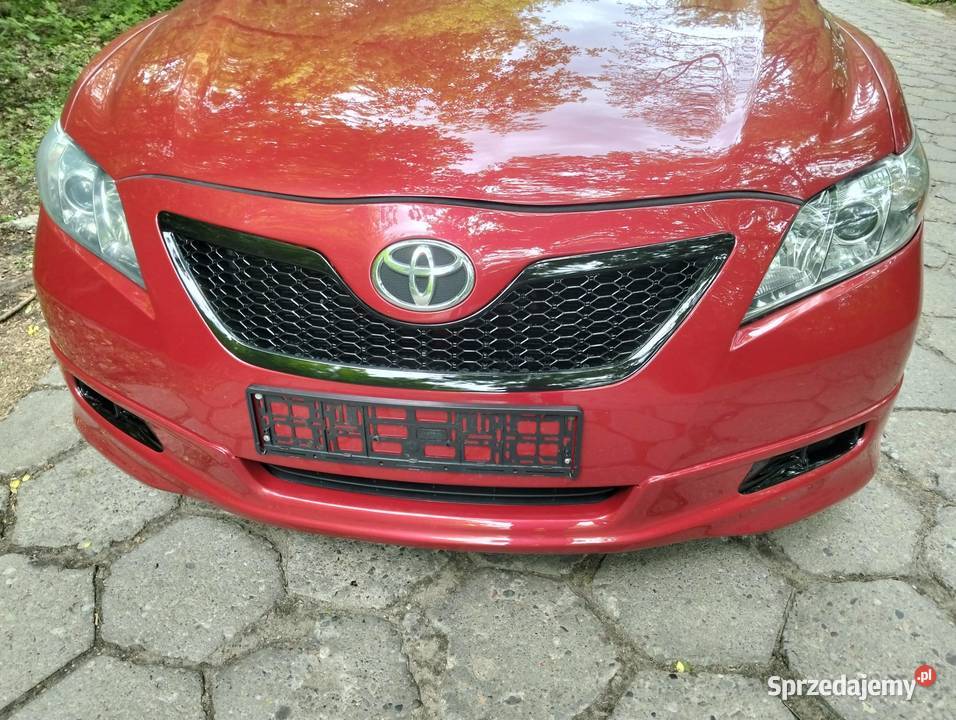 Toyota Camry 35 2007 LPG KME Ząbki