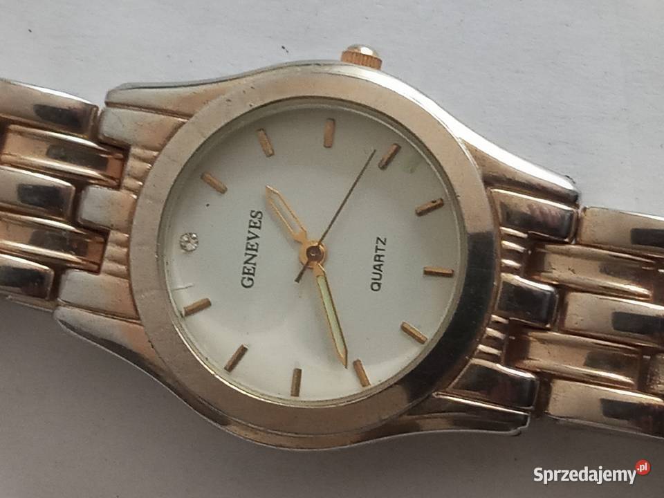 ZEGAREK GENEVES Szczecinek