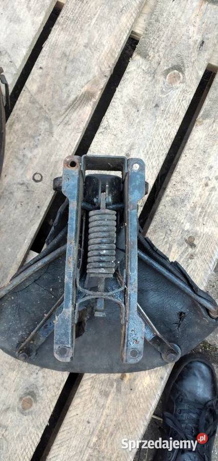 Tylne siedzenie dkw k55 shlm04 csepel puch bmw Siedzenia