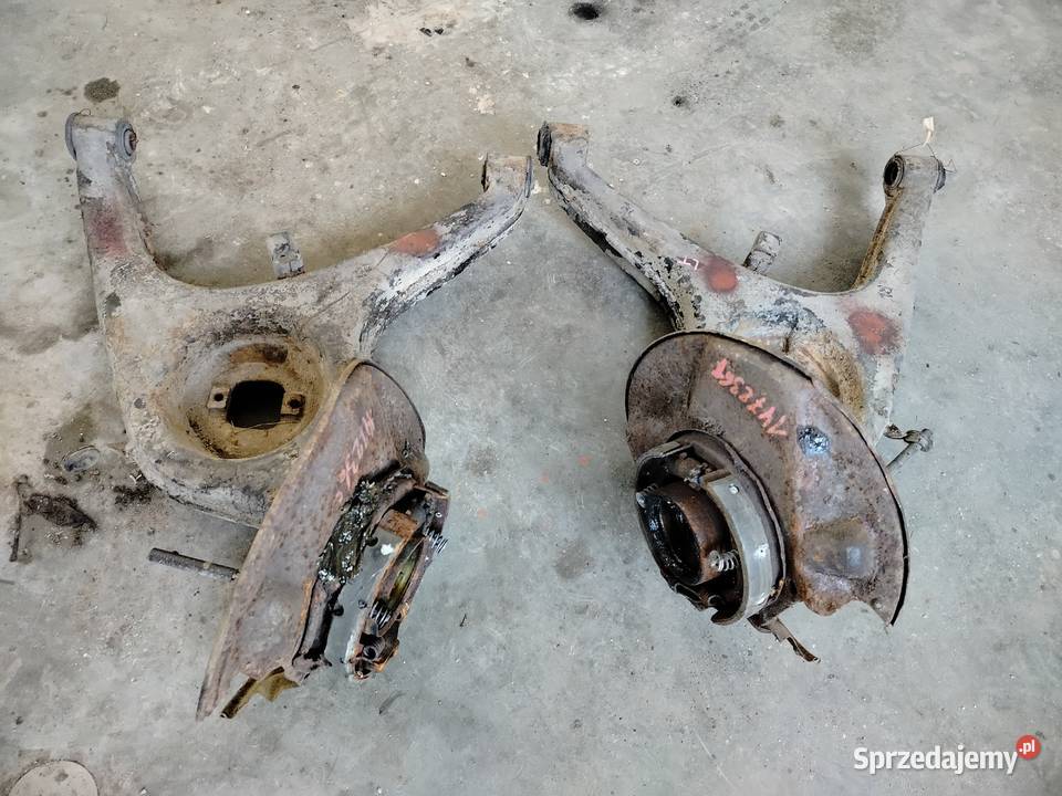 Wahacz Mercedes w123 P L Rzeszów