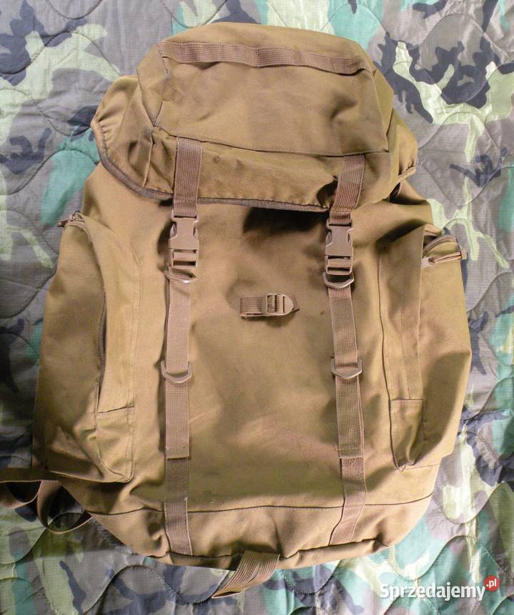 Plecak ROTHCO Rio Grande 45L coyote dolnośląskie Wrocław sprzedam