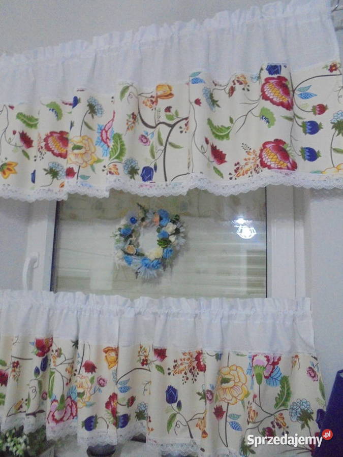 zazdrostki wielkanocne szyjemy na wymiar Włocławek