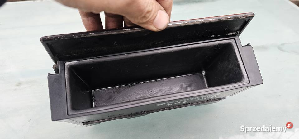 Schowek pod radio mercedes w210 Zbąszyń sprzedam