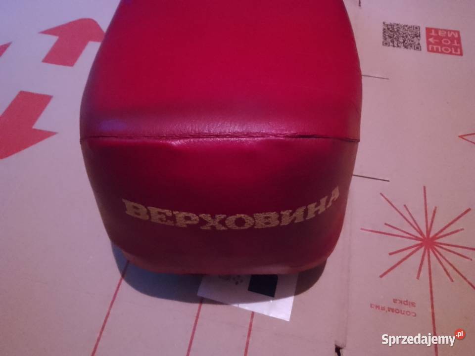 Siedzenie do motoroweru Karpaty Wierchowina Siedzenia