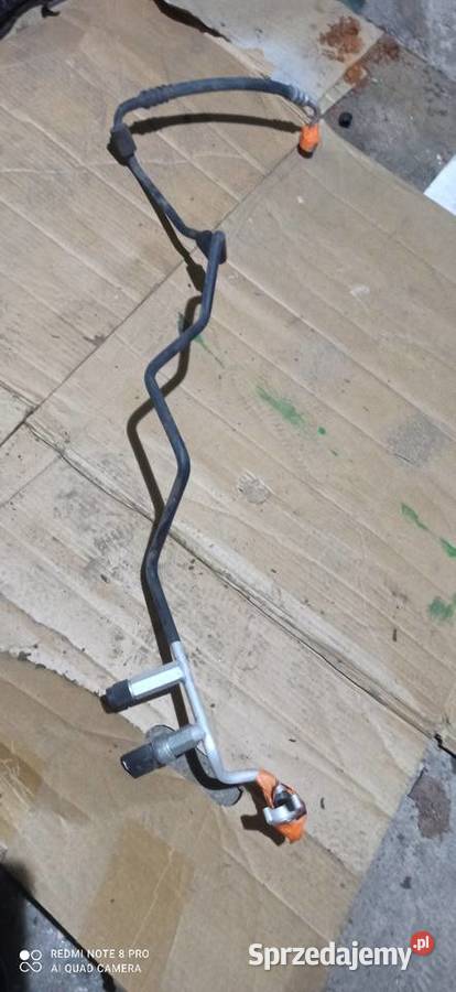 Przewody klimatyzacji vw Przewody klimatyzacji Biała