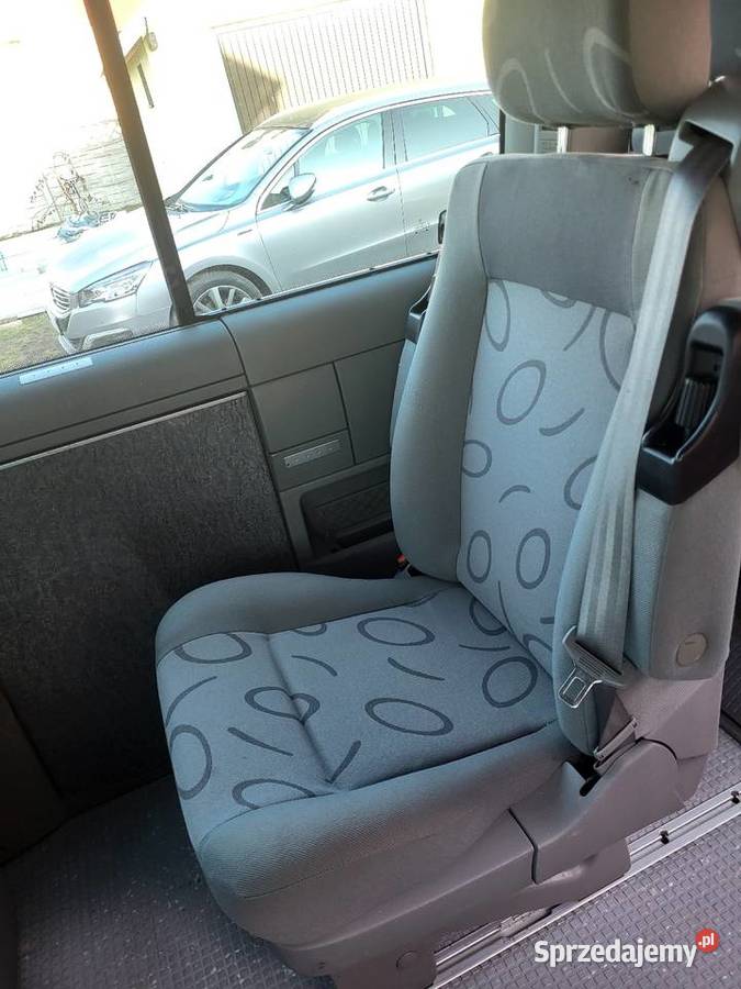 Multivan t4 25 tdi nieuszkodzony Pasturka sprzedam