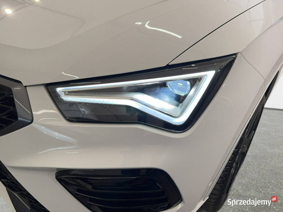 Cupra Ateca VAT 23 15TSI 150 DSG 2024 r salon Ateca Cupra Myślenice