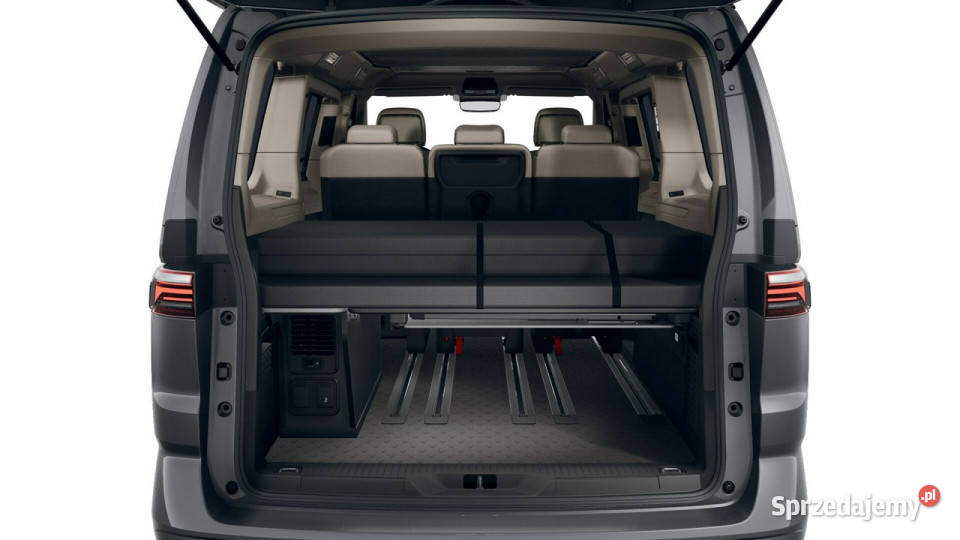 Volkswagen California Beach Tour 20 TDI 150 DSG Łódź