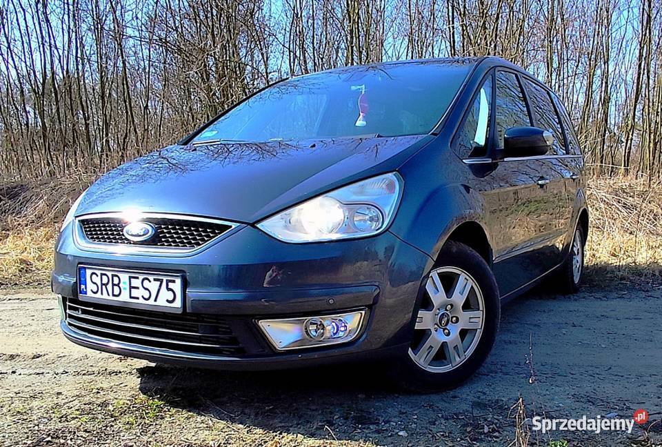 Sprzedam Ford Galaxy MK3 2006 20 tdci Czernica