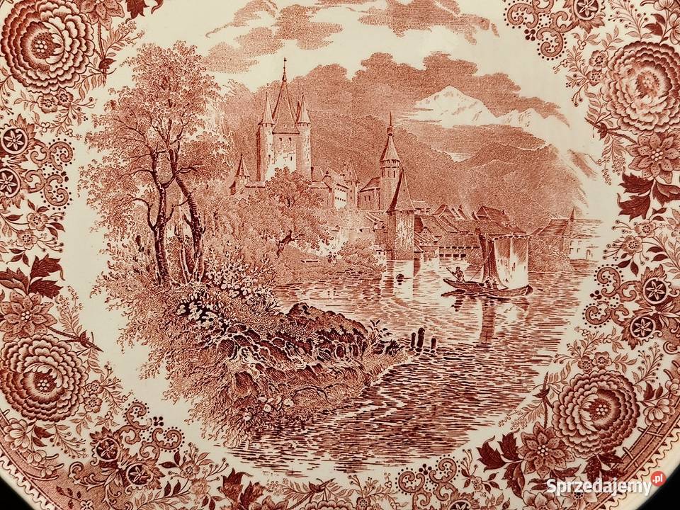 Tortownicapatera VilleroyBoch Burgenland Chełm sprzedam