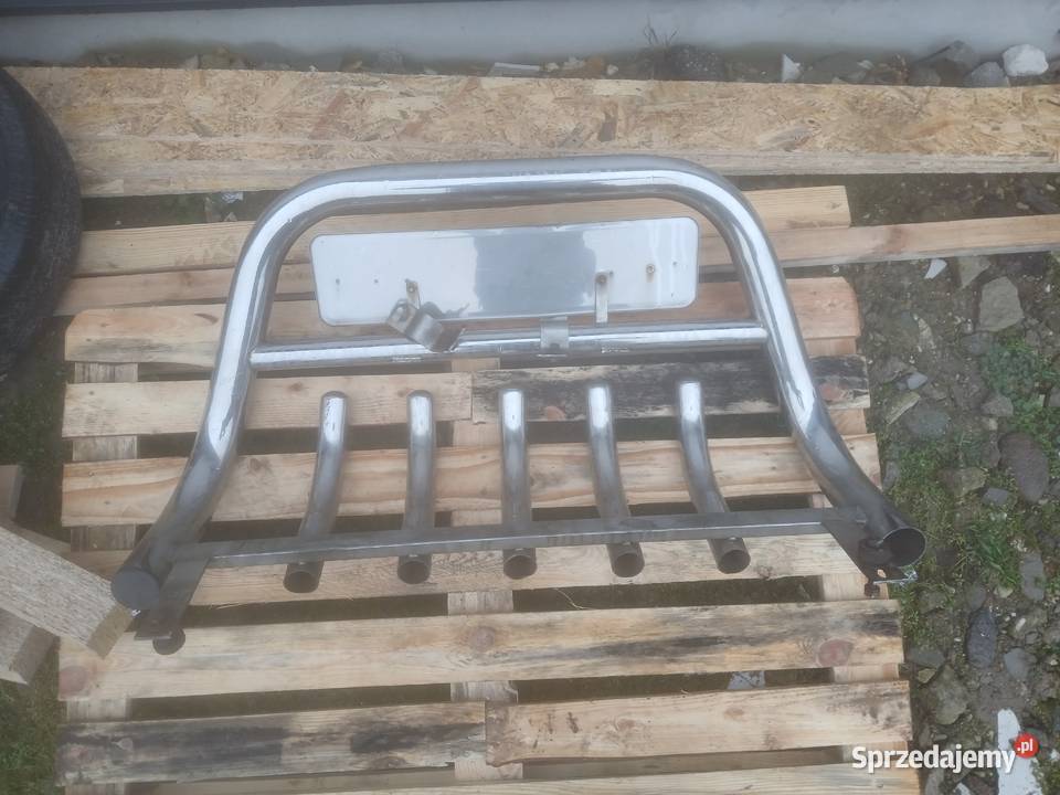 Orurowanie iveco daily Juchnowiec Dolny