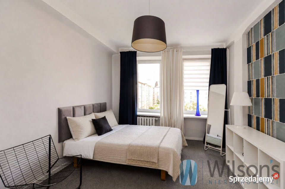 Mieszkanie Warszawa Chmielna 50m2 2 pok