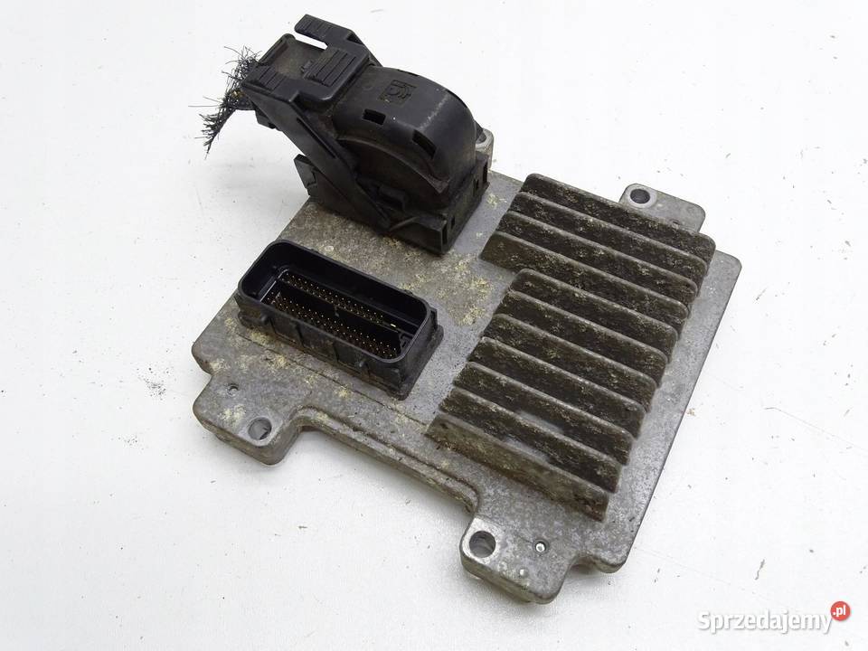 MODUŁ STEROWNIK SILNIKA OPEL ASTRA J IV 14 16V małopolskie sprzedam