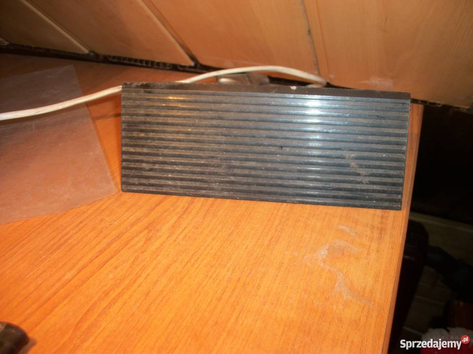 Zaślepka radia Fiat 125pFso150 zachodniopomorskie Szczecin