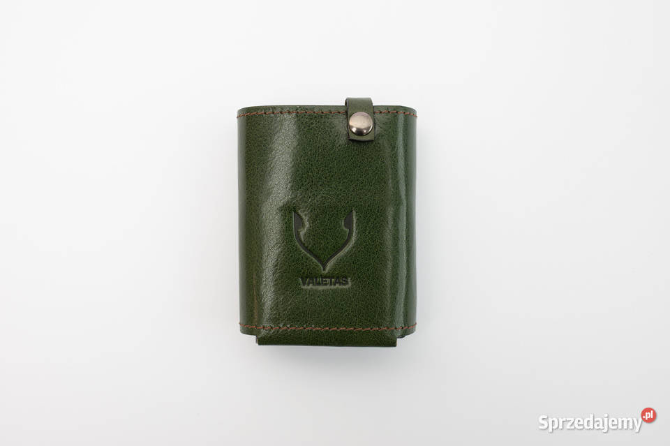 Portfele męskie skórzane elegancja i