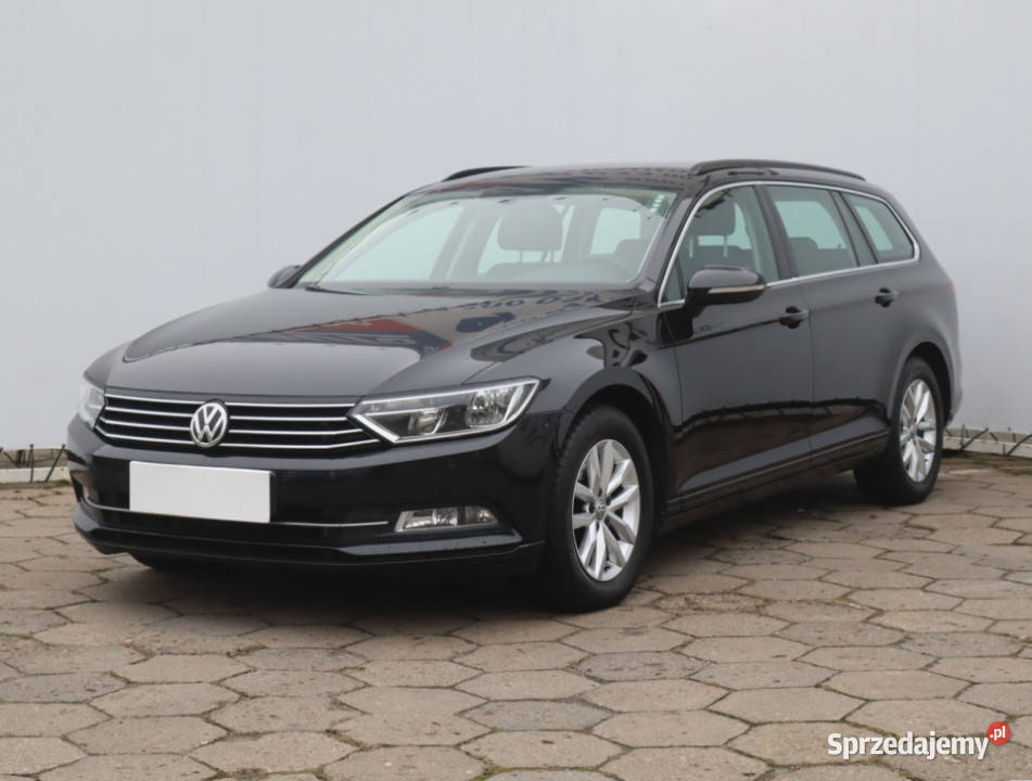 VW Passat 20 TDI Łódź