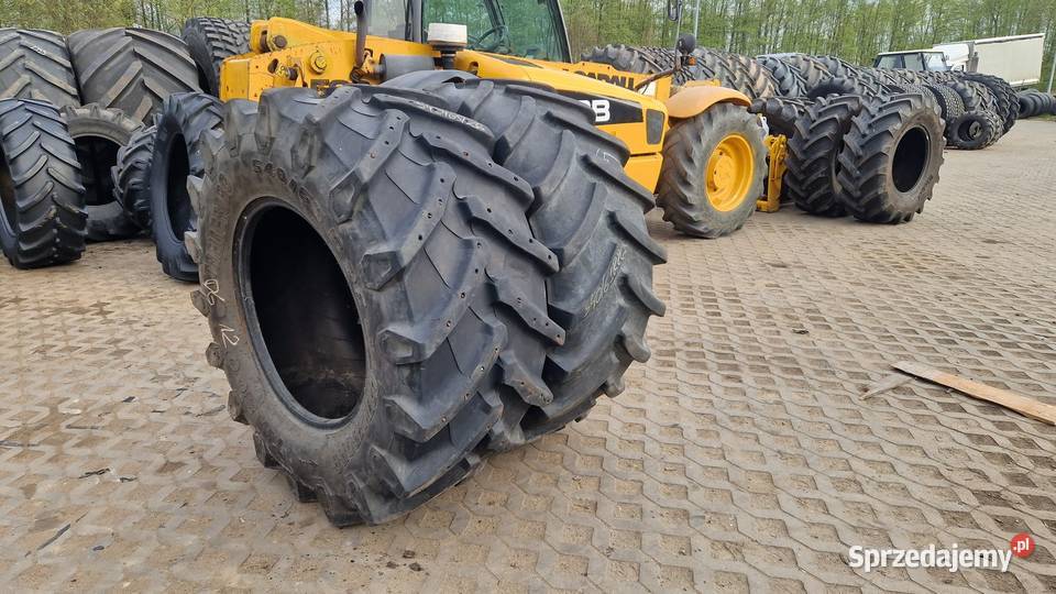 54065r26 48070r26 Michelin Trelleborg 70 bieżnik Nowe Miasto Lubawskie