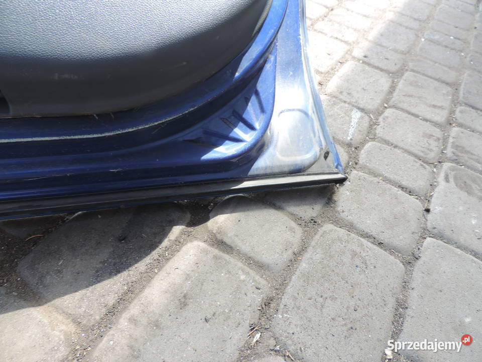 DRZWI PRAWY PRZÓD SEAT LEON 1 TOLEDO 2 LS5N małopolskie Nowy Sącz sprzedam