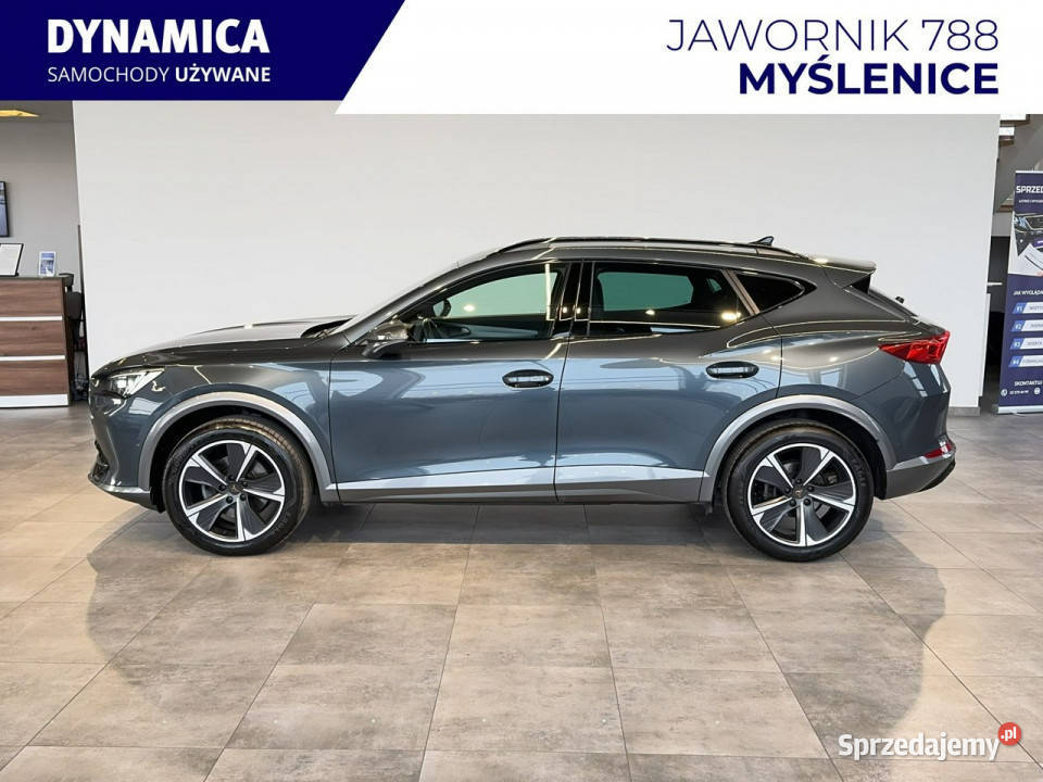 Cupra Formentor VAT 23 15TSI 150 DSG 2022 r sprzedam