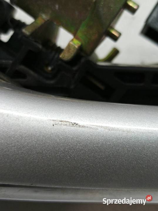 KLAMKA ZEWNĘTRZNA LEWA PRAWA PRZÓD TYŁ KOMPLET sprzedam