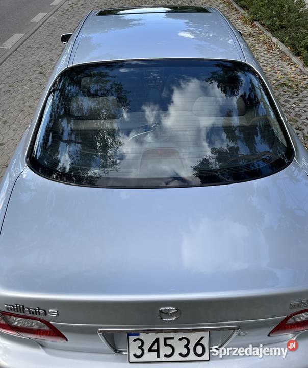 Mazda Millenia Millenium Edition UNIKAT Wołomin sprzedam