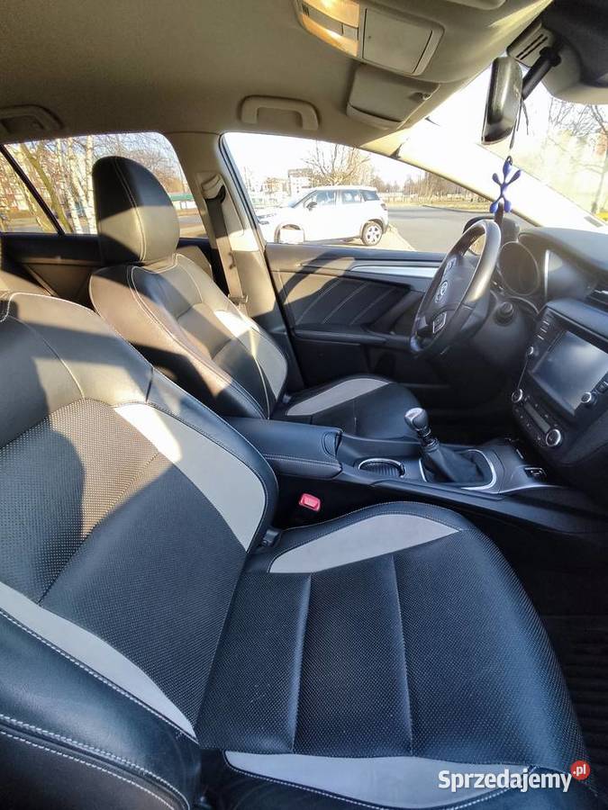 Toyota Avensis T27 20D 143 kupiony w Polsce Sosnowiec