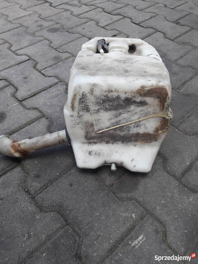 9738690120 0008694021 ZBIORNIK POMPKA ciężarowe sprzedam