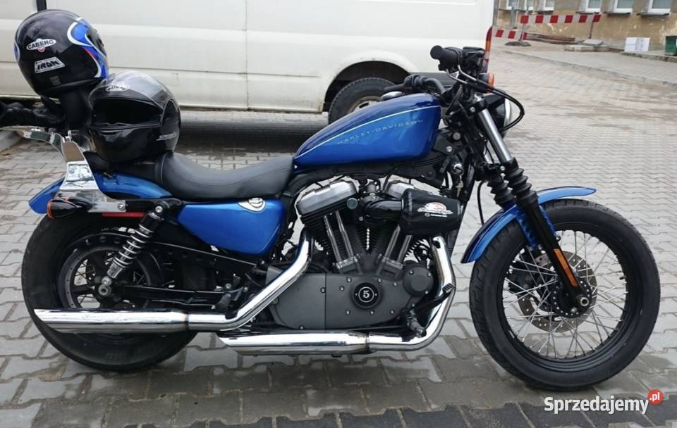 HarleyDavidson Nightster 1200 Sportster podlaskie Białystok