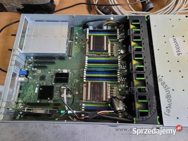 Serwer Fujitsu D30 2 Komputery i Akcesoria dolnośląskie Magnice sprzedam