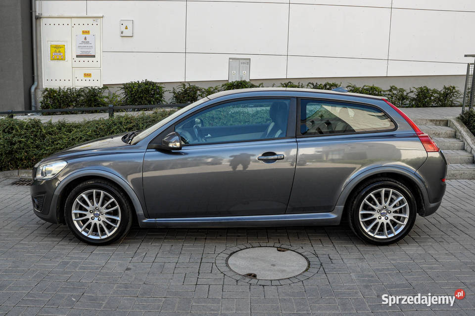 Volvo C30 20 145 LPG Lift