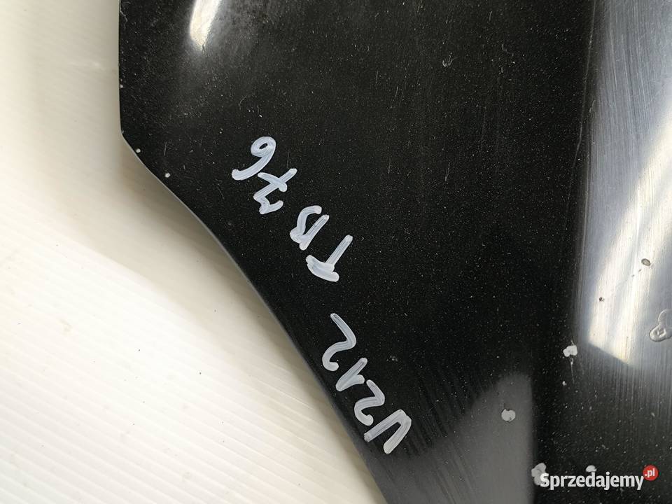 MASKA POKRYWA SILNIKA MERCEDES EKLASA W212 22