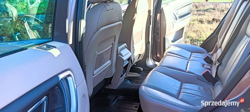 Land Rover Discovery Sport 20 D150 HSE Zarejestrowany w Polsce podlaskie Białystok