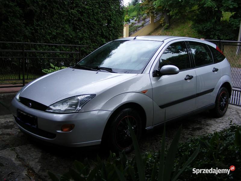 Forda Focusa 18 TDDi Focus Bochnia