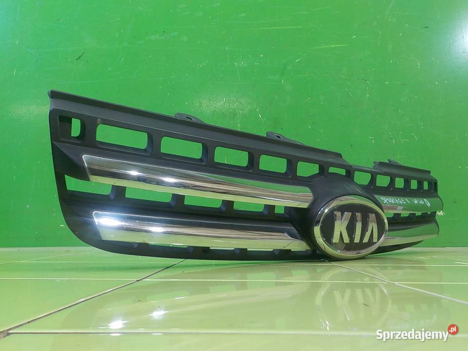 KIA SPORTAGE II 27 V6 AUT 06r 5D atrapa grill Suków