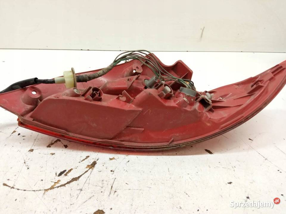 LAMPA TYŁ LEWA EU 3D Mazda 2 II 20072014 sprzedam