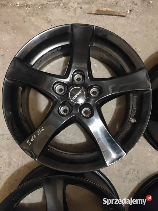 Alufelgi Hyundai i30 Kia Ceed Toyota Auris Yaris świętokrzyskie Kielce