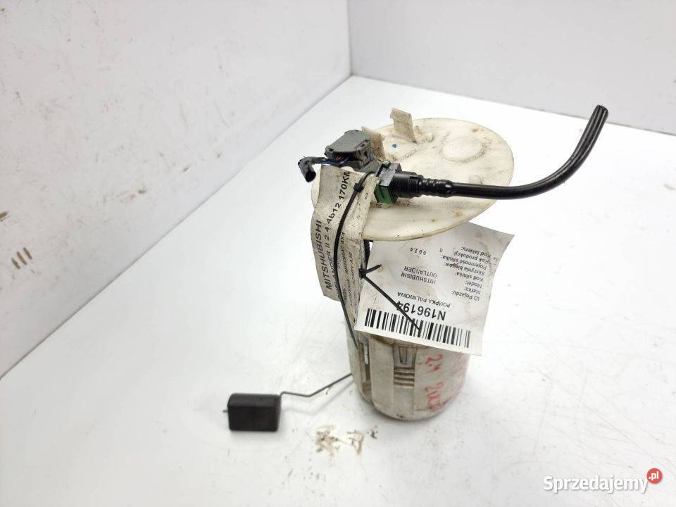 POMPKA PALIWOWA MITSHUBISHI OUTLANDER 1760A158 Lipno