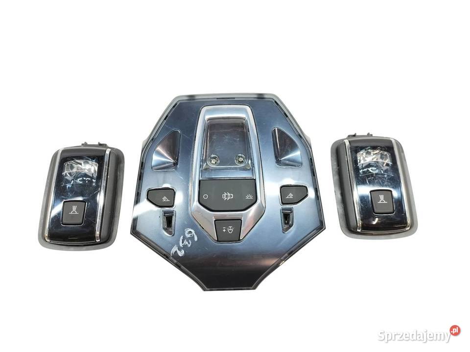 LAMPKA PODSUFITKI 96702429XT Citroen DS5 I 2011 świętokrzyskie sprzedam