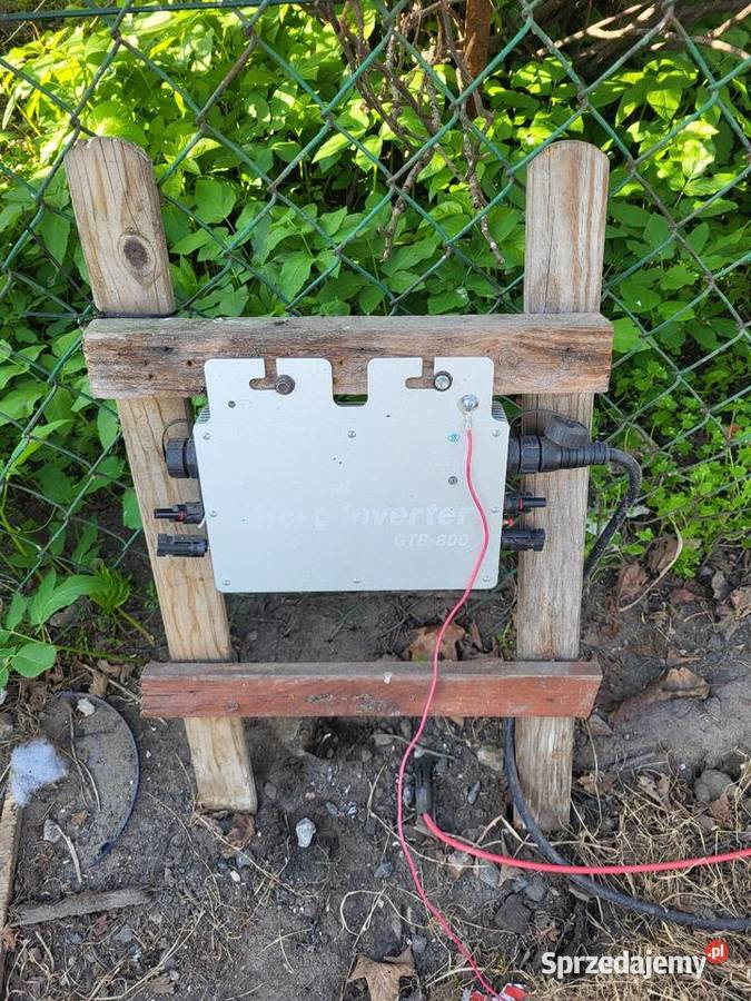 Przetwornica microinventer świętokrzyskie Jędrzejów