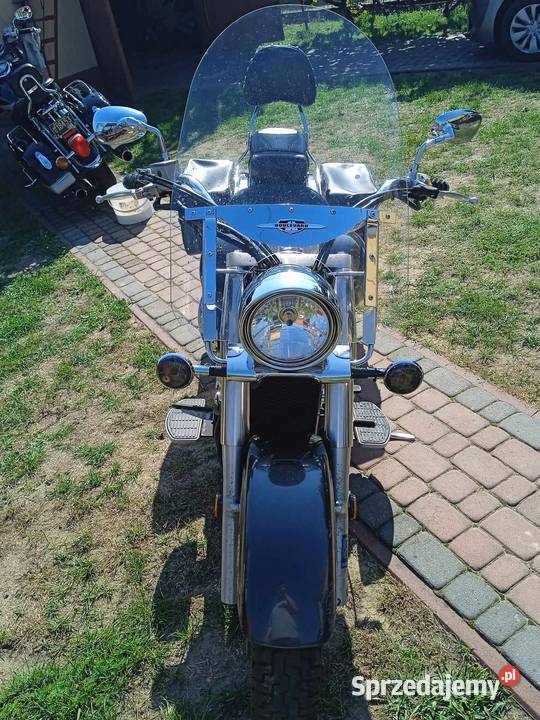 Suzuki vl800 volusia c50 Giedlarowa