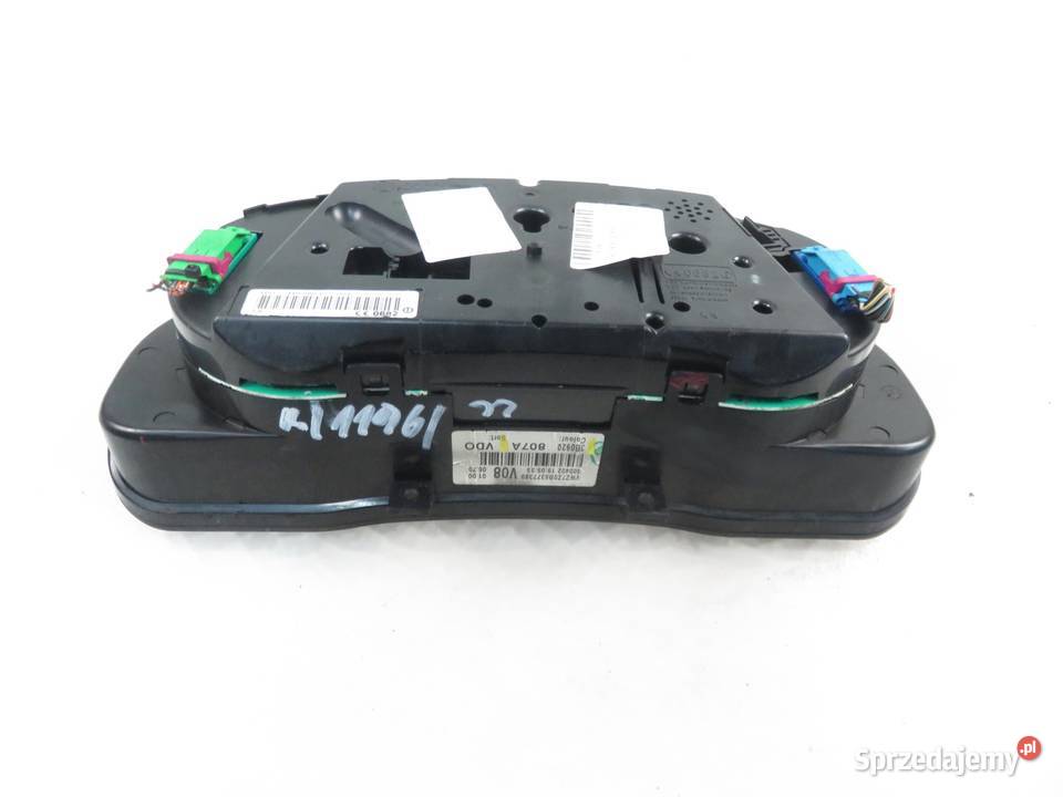 LICZNIK VW PASSAT B5 FL 19 TDI 3B0920807A osobowe małopolskie