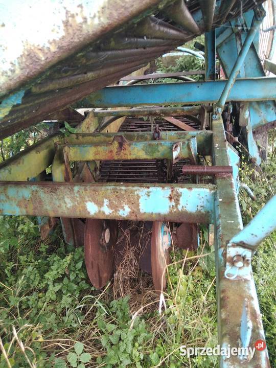 Wyorywacz sadzonek truskawek Anna kopaczka nieuszkodzony Mała Wieś sprzedam