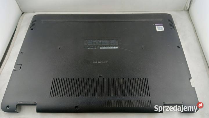KLAPA DOLNA DELL LATITUDE 3400 DPN 0HN80K HN80K Warszawa